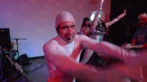 Borts Minorts @ Café Pompier, Bordaeux 2009